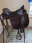 Tucker Saddle Model 149 Equitation Endurance. Fixed Price $1000.00.