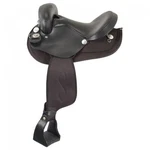 Tough Western Saddle King Series Neutron Marathon 15" Black KS10. Fixed Price $457.83.