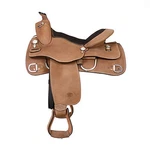 Royal King Roughout Training Saddle. Fixed Price $572.00.