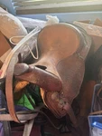 Crates Pleasure Saddle. Fixed Price $1800.00.