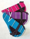 Youth Kids Pony Horse Bareback Pad Girth+ Stirrups Navajo Pink Teal Purple. Fixed Price $61.27.