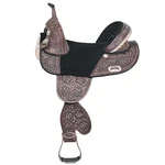 Hilason Western Treeless Trail Barrel Saddle American Leather For Horses. Fixed Price $749.95.