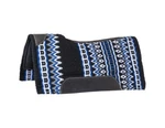 Tough Western Saddle Pad Tularosa Contour Wool 43 X 36 31-9994. Fixed Price $111.83.
