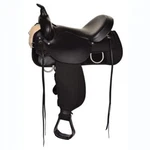 6910-1608-05 High Horse Lockhart Cordura Trail Saddle Inch Wide Tree Black. Fixed Price $1499.00.