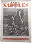 Hamley Saddles Catalog Spring & Summer 1930 Vintage Western Horse Gear. Fixed Price $180.00.