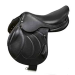 English Horse Saddle Jumping Leather Close Contact All Purpose. Fixed Price $294.00.