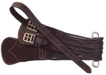 Australian Saddle Supron Girth - Double Buckle Brown 32", 34" Or 36". Fixed Price $55.15.