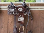Champion Youth Cowgirl Roping/rodeo Saddle! Top Of The Line Quality!. Fixed Price $1900.00.