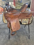 Circle Y Park And Trail Western Saddle 16". Fixed Price $825.00.