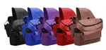 Insulated Saddle Bag Cordura Western Double Pockets Water Bottles On Each Side. Fixed Price $46.95.