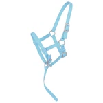 New! TOUGH-1 Adjustable Weanling Foal Halter W/ Catch Strap Young Horse 5 Colors. Fixed Price $7.99.