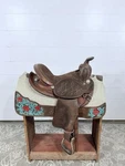 Simco Western Saddle 15. Fixed Price $300.00.