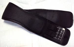 Wintec Contoured Elastic Girth - 26" Size Padded/ss Roller Buckles Nice. Fixed Price $24.99.