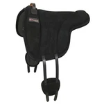 Hs Hilason Horse Bareback Saddle Pad Anti Slip Base Suede Leather Brown. Fixed Price $206.99.
