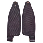 C-02DB Hilason Leather Saddle Replacement Fender Pair With Hobble Strap Adult. Fixed Price $119.99.