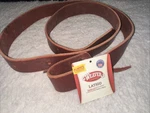 Weaver Leather Latigos W/ Holes. Fixed Price $24.55.