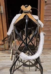Cabellas Complete Pack Saddle. Fixed Price $250.00.