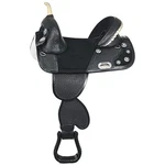 Hilason Western Saddle Treeless Trail Barrel American Leather For. Fixed Price $749.95.