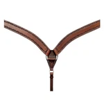 Bh Hilason Western Horse Headstall Breast Collar Set Tack Genuine American. Fixed Price $69.95.