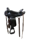 16 Inch Used Rocking Saddlery Endurance 549-10976. Fixed Price $939.98.