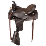 King Series Plainsman Pony Saddle. Fixed Price $259.00.