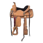Royal King Rk By Tough 1 Bailey Youth Roper Saddle. Fixed Price $883.82.