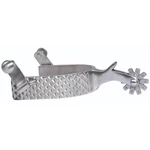 Professional's Choice Rasp Horse Spur - Weighted Western. Fixed Price $114.99.