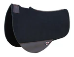 Best Challenger Horse Western Close Contact Contoured Wool Felt Saddle Pad Teal. Fixed Price $153.96.