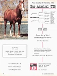 Flashy Flit Bar Quarter Horse Dallas Texas Circle Stock Farm Magazine Print Ad. Fixed Price $28.56.