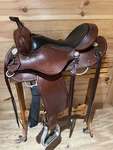 15 Cashel Round Skirt By Martin Saddlery Western Trail (2014). Fixed Price $2050.00.