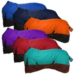 Showman Waterproof & Breathable 1200 Denier Turnout Horse Blanket. Fixed Price $98.99.