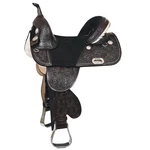 98HS Hilason Western Horse Treeless Trail Barrel Racing American Leather Saddle. Fixed Price $749.95.