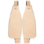 79HS Hilason Leather Saddle Replacement Fender Pair With Hobble Straps Adult. Fixed Price $119.99.