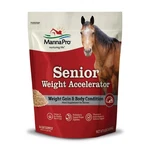 Manna Pro Weight Accelerator For Senior Horses Gain And Muscle 8 Lb. Fixed Price $52.01.