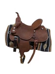 15'' New Martin Saddlery Western Stingray Barrel 13570. Fixed Price $4599.99.