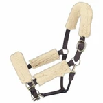 Tough 1 Natural Color Halter Fleece Tubing Kit Horse Tack Equine 60-997. Fixed Price $17.00.