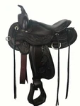 Circle Y Julie Goodnight Wind River Trail Saddle 1750. Fixed Price $3299.00.
