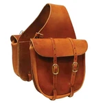 Western Saddle Vintage Bag Great Quality Buffalo Leather Handmade. Fixed Price $119.00.