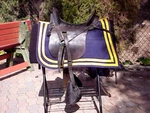 Original Indian Wars U.s. Cavalry Officer's Saddle. Fixed Price $2250.00.