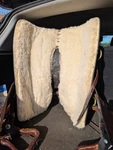 Double Western Pleasure Saddle. Fixed Price $450.00.