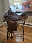Fabtron Supreme Trail Saddle. Fixed Price $1500.00.