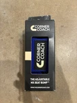 Corner Coach Adjustable Seat Bump Mini Blue. Fixed Price $34.99.