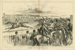 Racing Charibert Winning The Two Thousand Guineas Jockey Saddles Horses. Fixed Price $125.00.