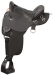 Tough 1 King Series Trekker Neutron Endurance Saddle Without Horn KS8520 Black!. Fixed Price $275.00.