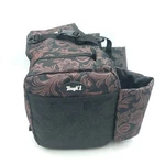 Western TOUGH1 Saddle Bags - Bottle Holder & Gear Carrier Cordura Nylon Print. Fixed Price $22.80.