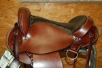 16 Gw Crate Custom Endurance Saddle Made In Bryant Alabama. Fixed Price $1799.00.