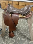 Tucker Montreal Trooper Saddle. Fixed Price $750.00.