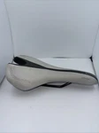 Bontrager Affinity Men's Bike Seat White/black Bicycle Saddle, P/n 305676. Fixed Price $15.00.