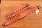 King Series Western Saddle Complete Rear Flank Strap / Back Cinch Light Oil. Fixed Price $50.00.