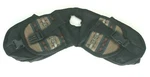Abetta Brand Southwestern Style Brown Nylon Horn Bag 23406. Fixed Price $32.00.